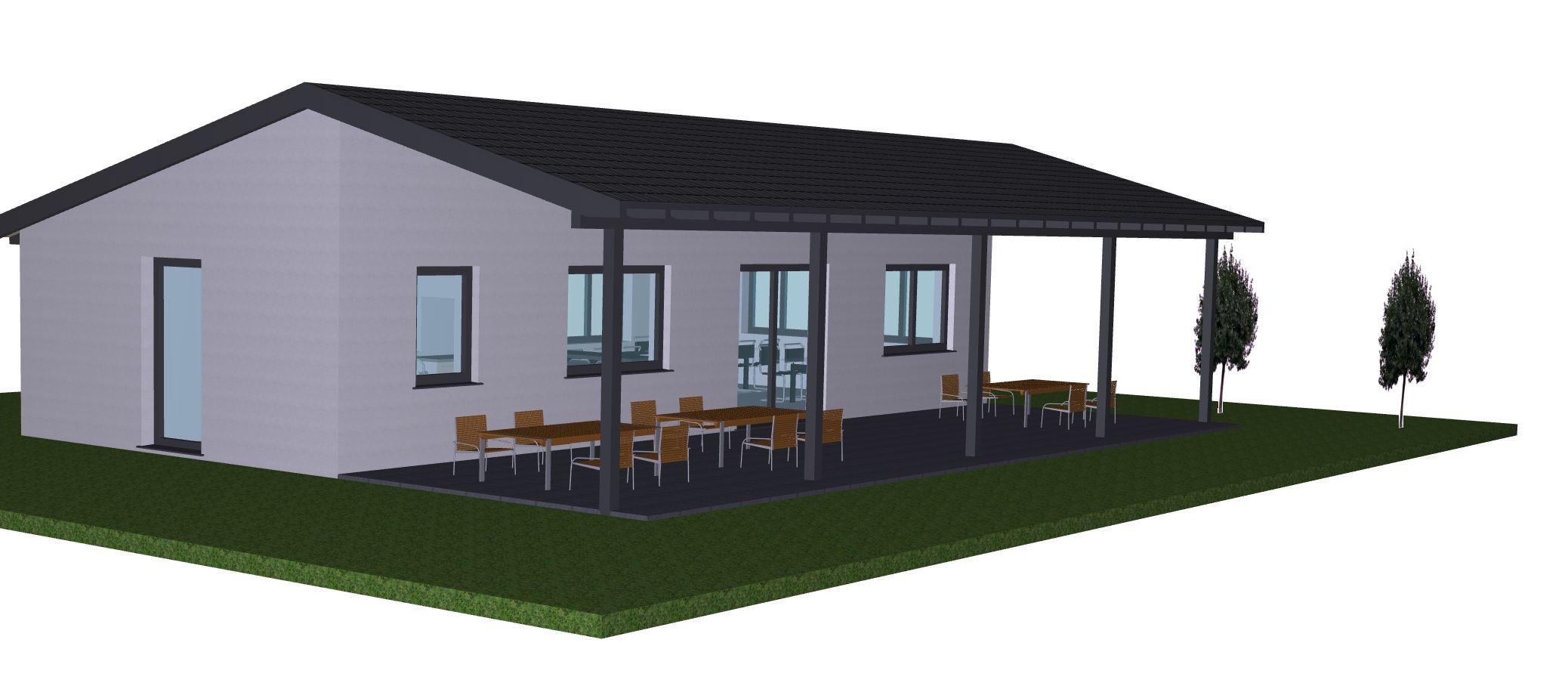 Projekt Clubhaus