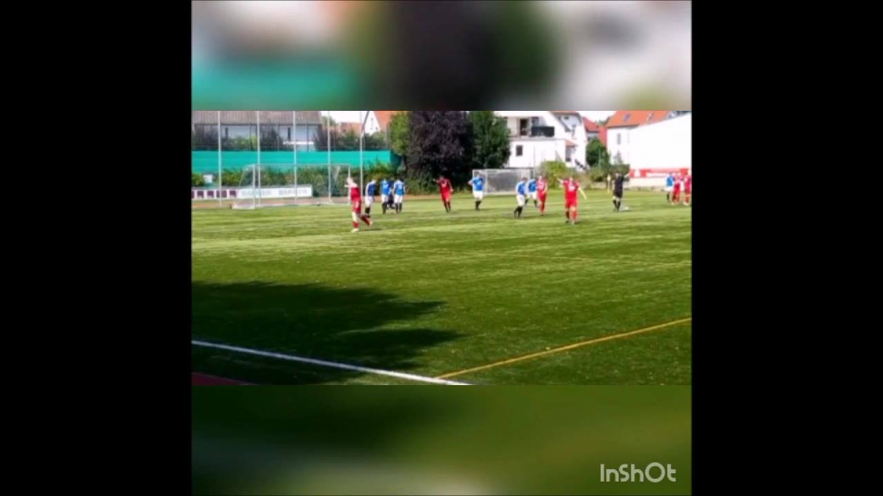 Rethe zum 1:0 gegen den TBV Lemgo (Saison 19/20) ansehen