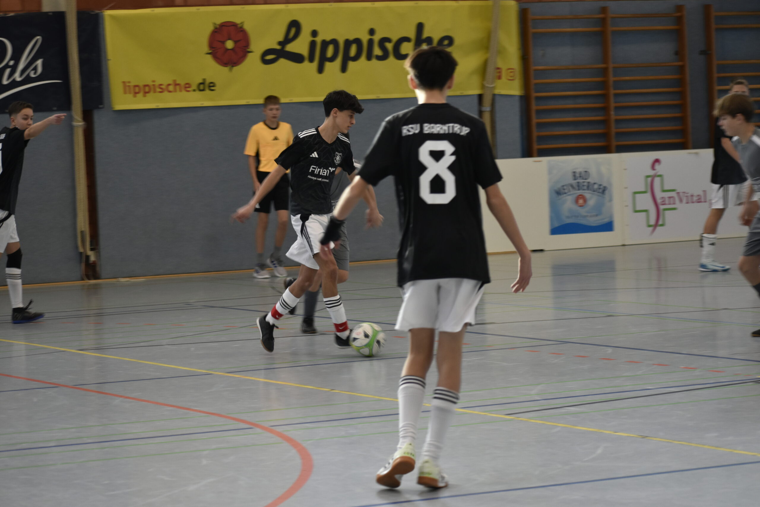 Halle 1